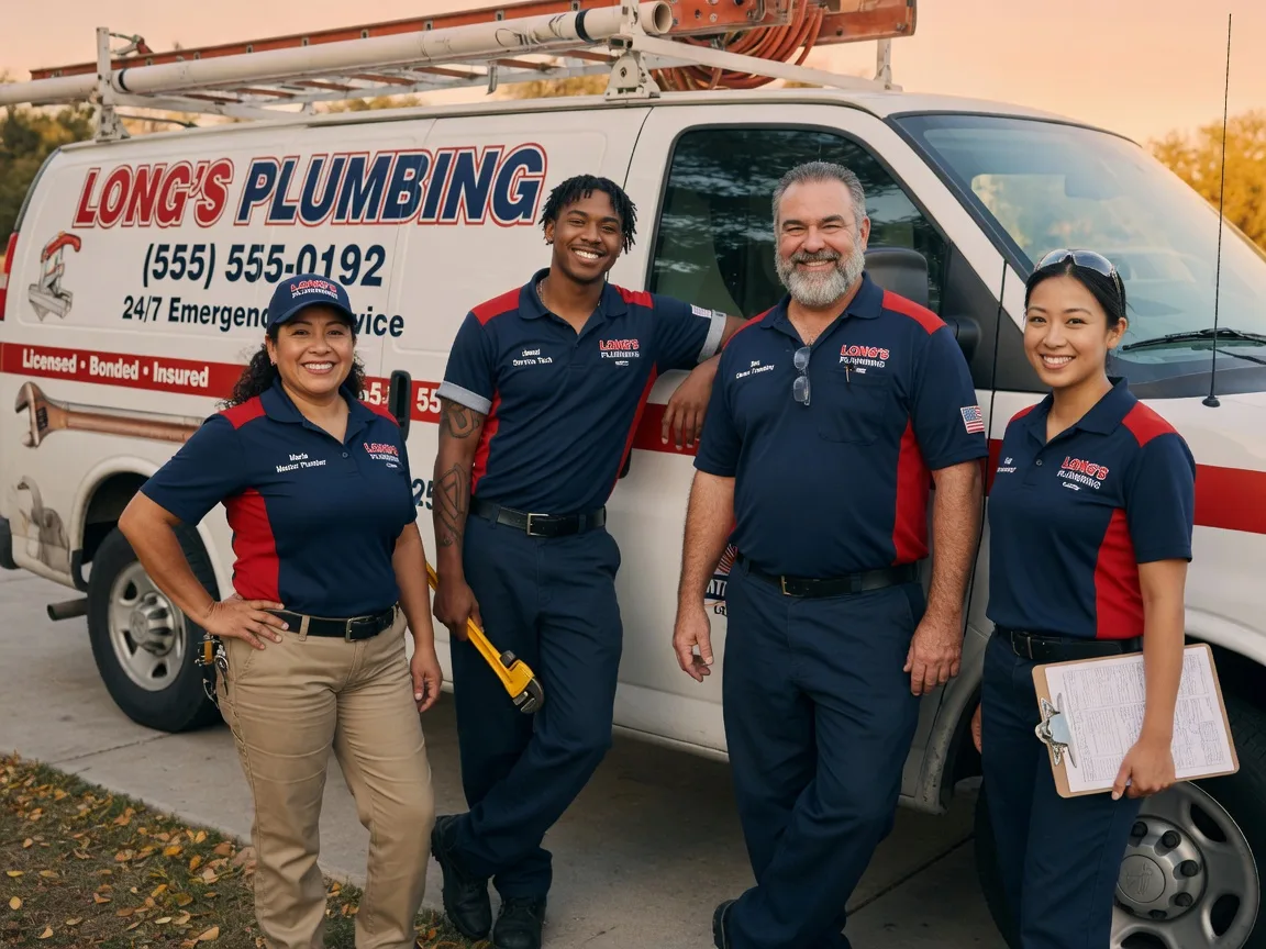 Leak Detection company in Farmingdale, NY